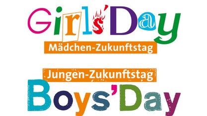 Logo Girls' ans Boys' Day