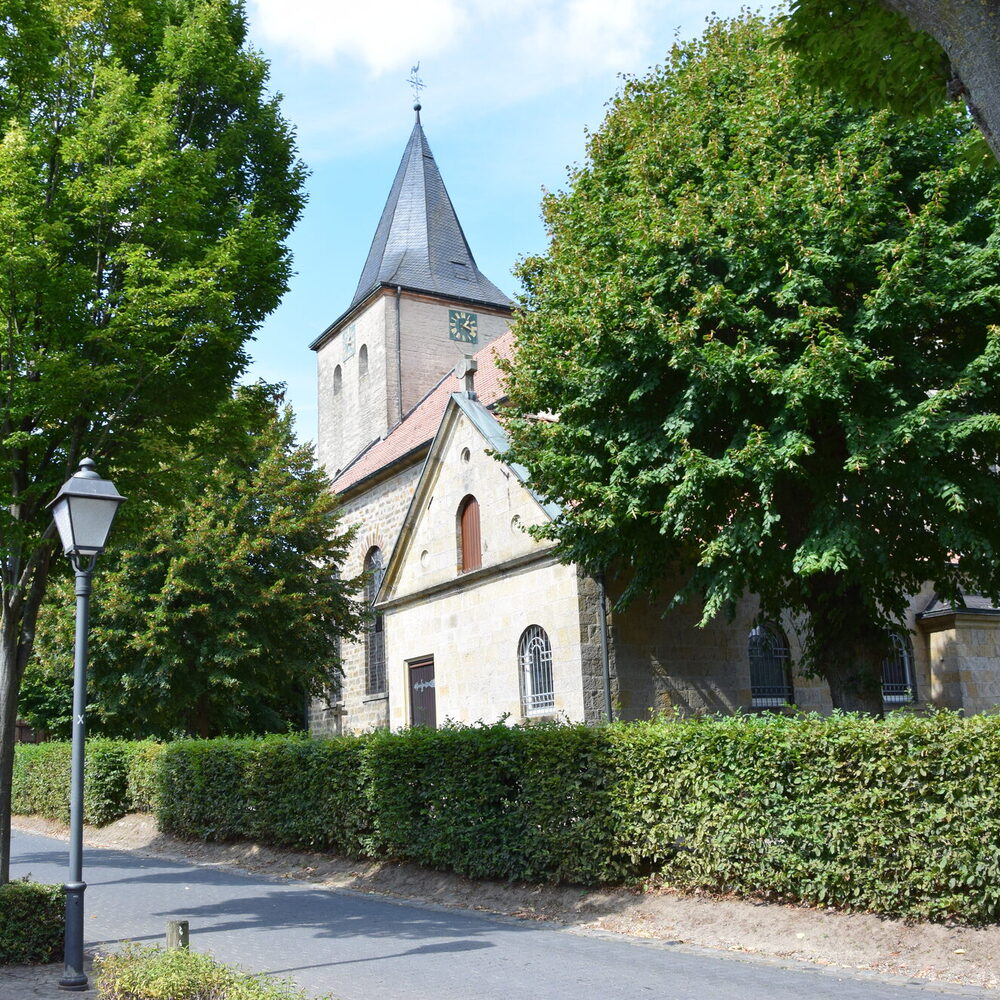 Dorfkirche Gimbte
