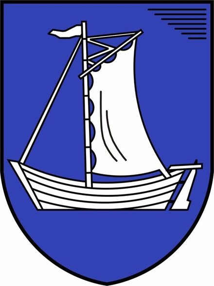 Das Wappen der Stadt Greven