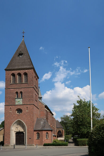 Schmedehausen - Zu den Heiligen Schutzengeln