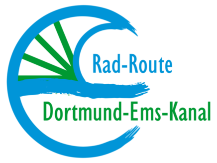 Logo Dortmund-Ems-Kanal-Route