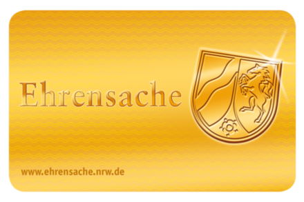 Logo Ehrensache NRW