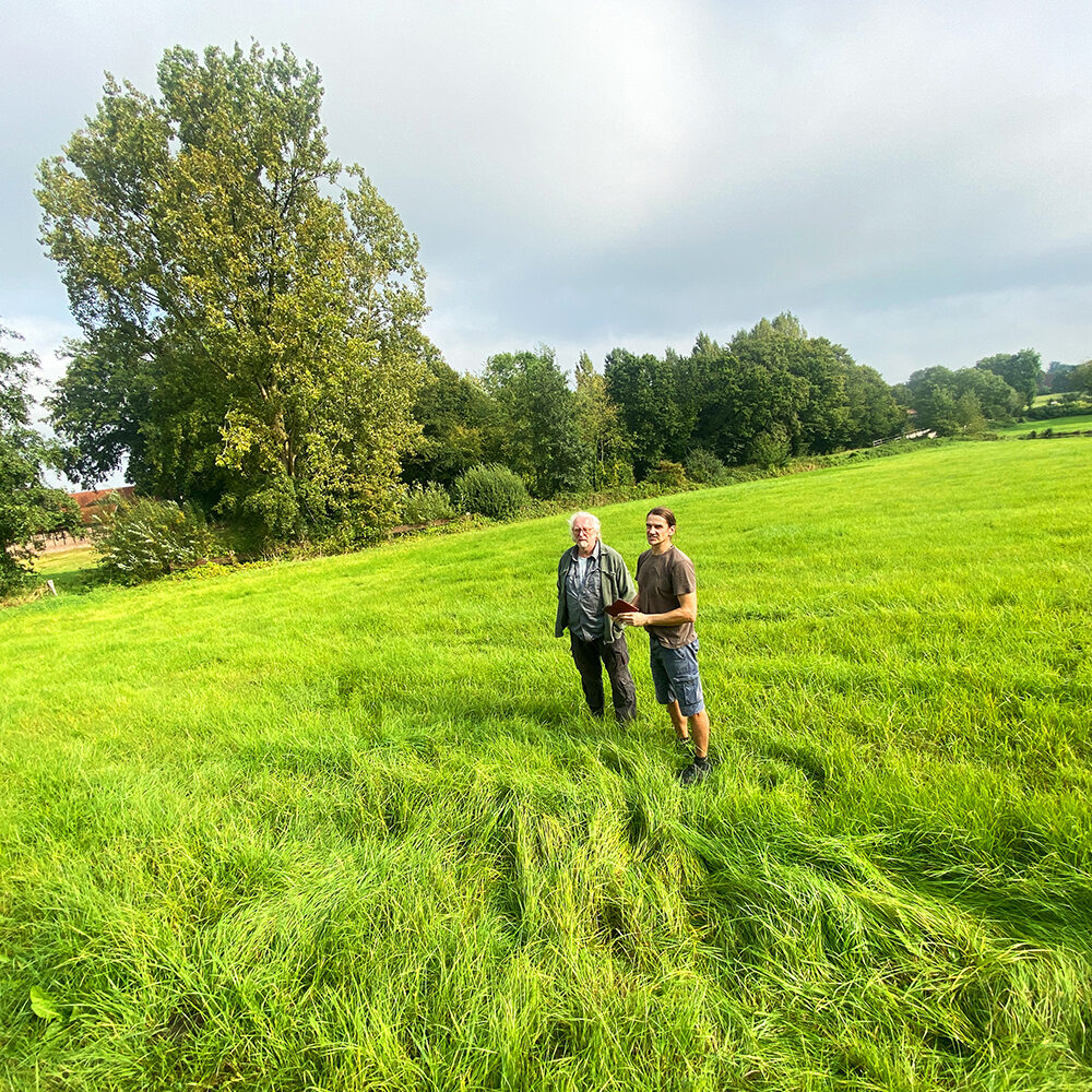 endless - Anlieferung der Walfluken in Greven am 05.09.2024