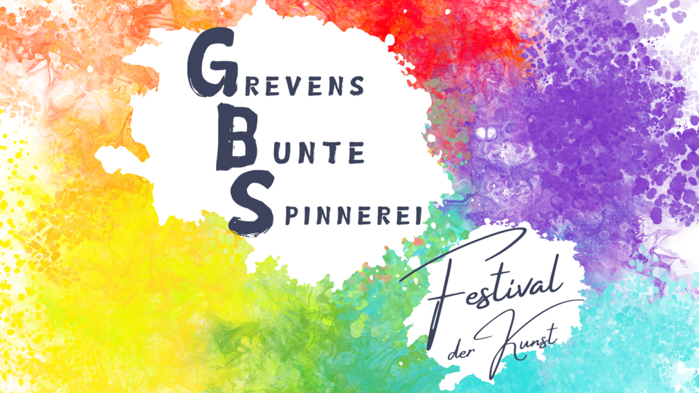 Logo des GBS-Festivals in Greven
