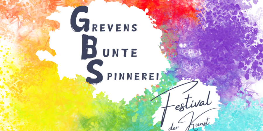 Logo des GBS-Festivals in Greven