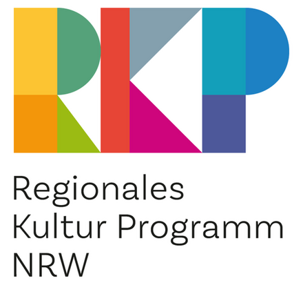 Logo des Regionalen Kulturprogramms NRW