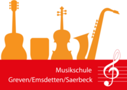 Logo Musikschule Greven/Emsdetten/Saerbeck