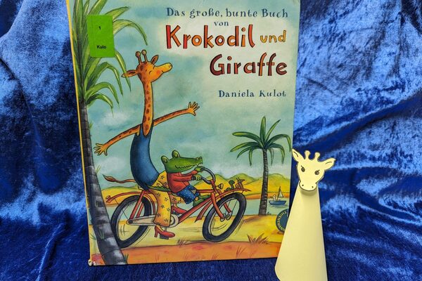 Cover Krokodil und Giraffe