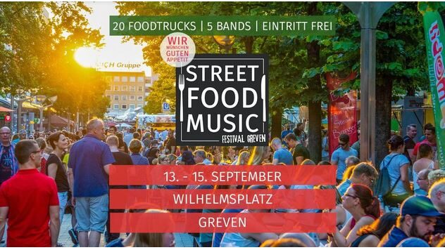 Street Food & Music Festival 2024