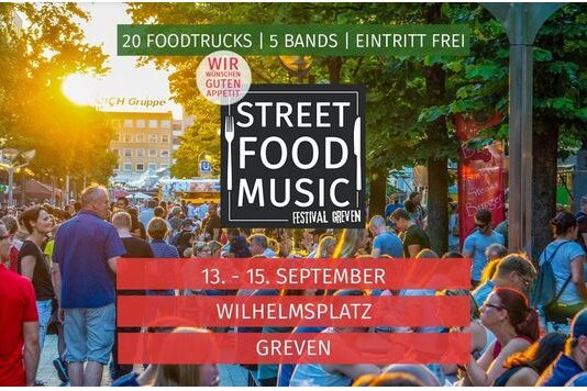 Street Food & Music Festival 2024